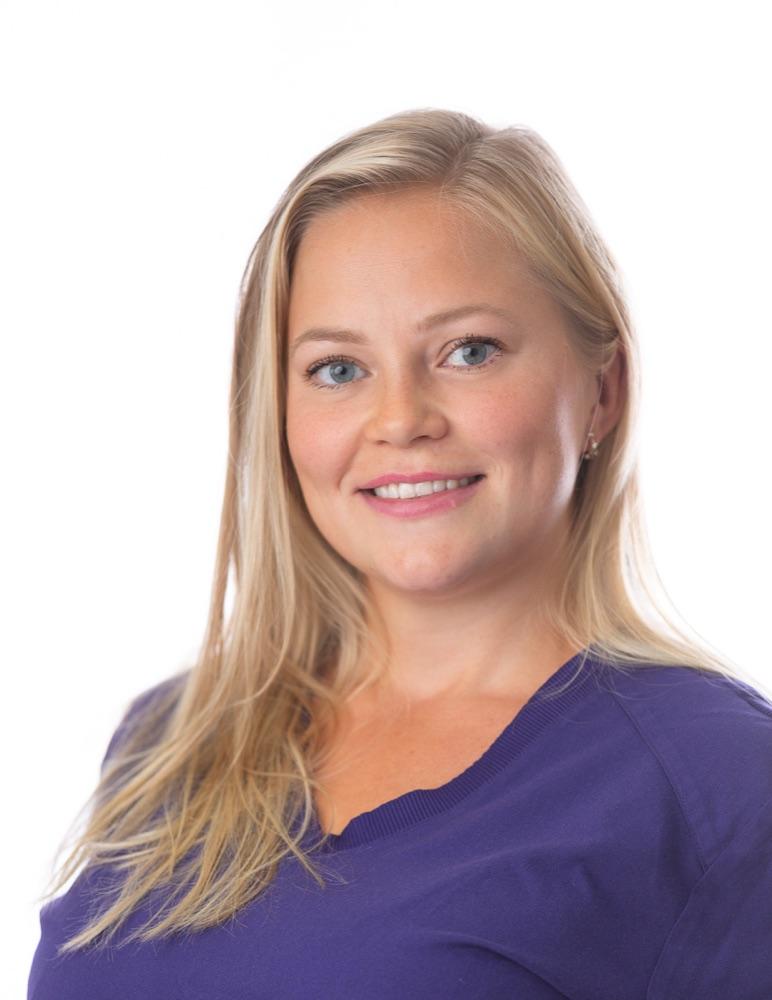 Tannhelsesekretær Elise Marklund - Grålumtannlegene Sarpsborg